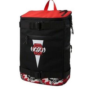HEX x Christian Hosoi Skatepack Skateboard Laptop Backpack Skate Pack - New!